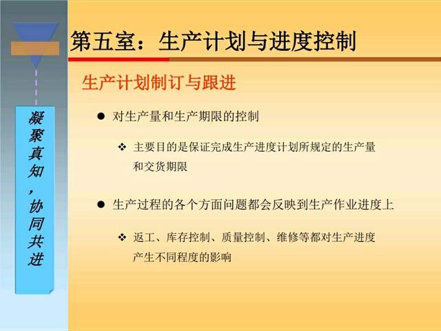 干货｜搞懂生产计划与物料控制，收好这120页精彩PPT！