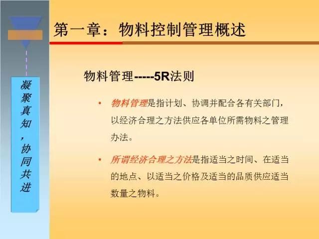 干货｜搞懂生产计划与物料控制，收好这120页精彩PPT！