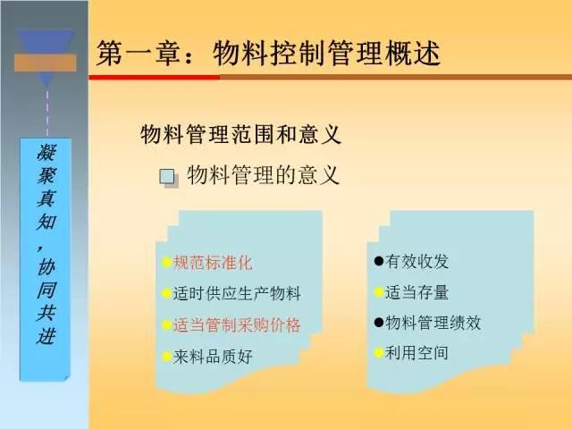 干货｜搞懂生产计划与物料控制，收好这120页精彩PPT！