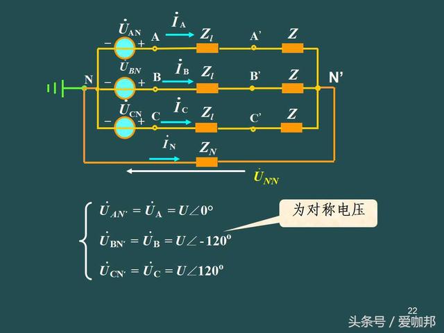 三相电路基本知识点分享