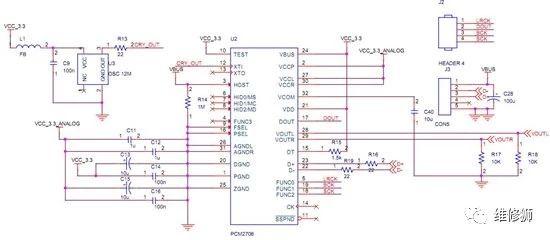 电源VCC、VSS、VDD、VEE、VPP、Vddf标号的区别