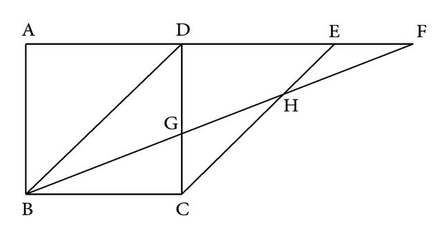 基本图形分析法：详细分析直角三角形斜边的中线问题（三）