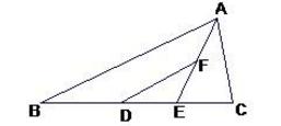 八年级数学常用辅助线添加方法 ~ 倍长中线法