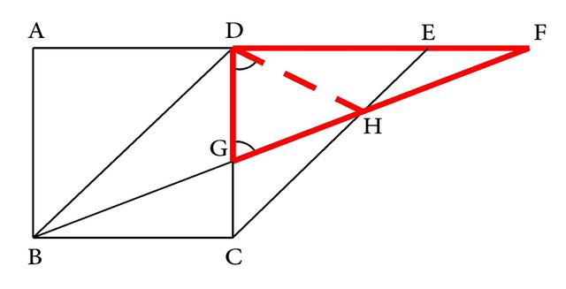 基本图形分析法：详细分析直角三角形斜边的中线问题（三）