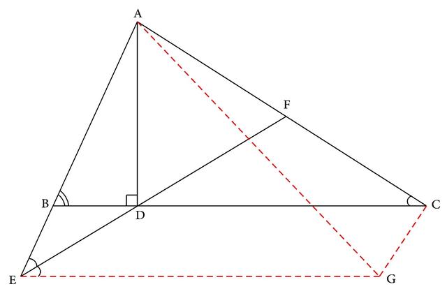 基本图形分析法：详细分析直角三角形斜边的中线问题（二）