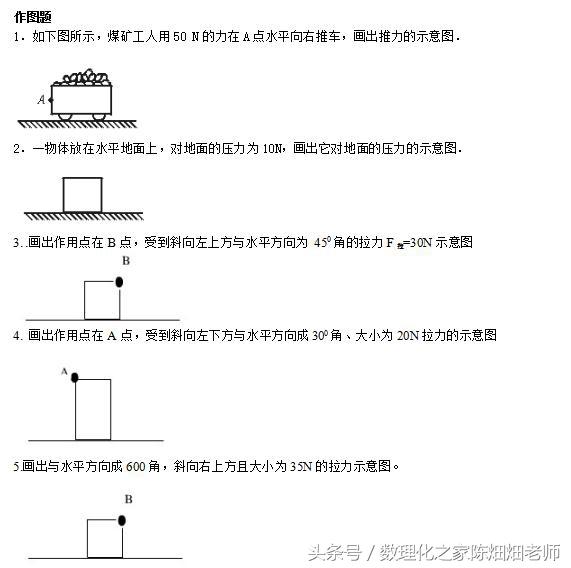 八年级物理——力——力