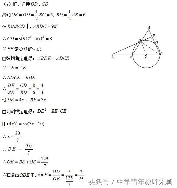 数学经典试题