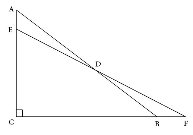 基本图形分析法：详细分析直角三角形斜边的中线问题（四）