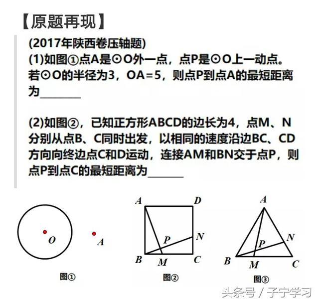 「初中数学」定边对定角模型——直角