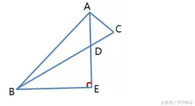 「初中数学」角平分线模型