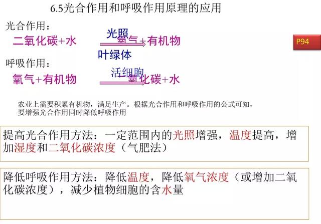 初中生物预习题纲，暑期打印出来看，新学期生物必定考100分！