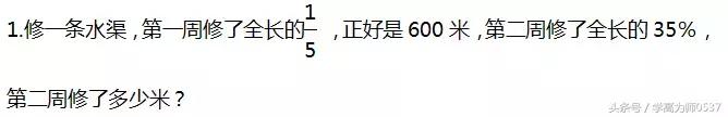 苏教版六年级数学下册期末练习及答案 期末冲刺必备