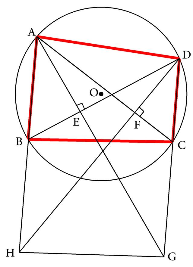 基本图形分析法：面对圆周角的几何问题应该如何思考（三）
