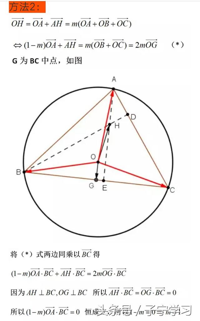 「高中数学」两例填空题解法赏析