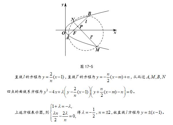 第14集 高考数学压轴题的体验