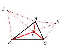 八年级数学几何中的最短路径问题（二）