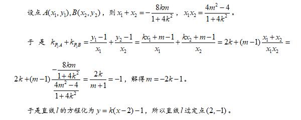 第15集 怎样备战高考数学之圆锥曲线