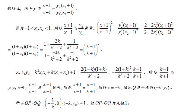 第15集 怎样备战高考数学之圆锥曲线