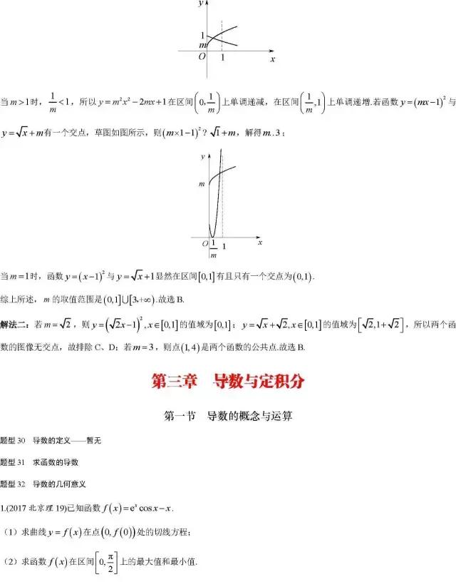 抢先练！2019高考数学一轮复习必备经典练习题精编！