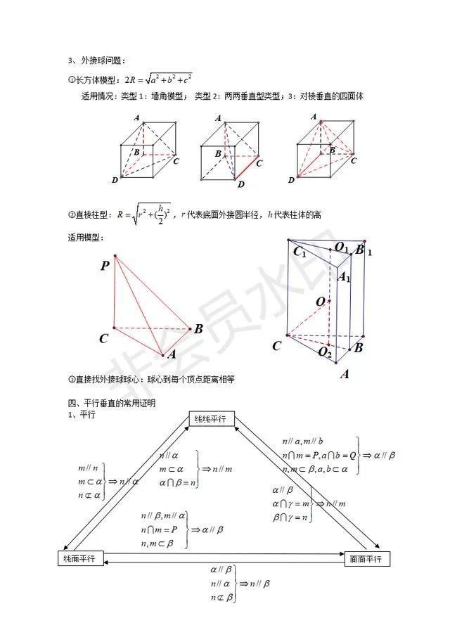 高考641分学霸：突破高中数学瓶颈这份资料务必印，成绩不下140！