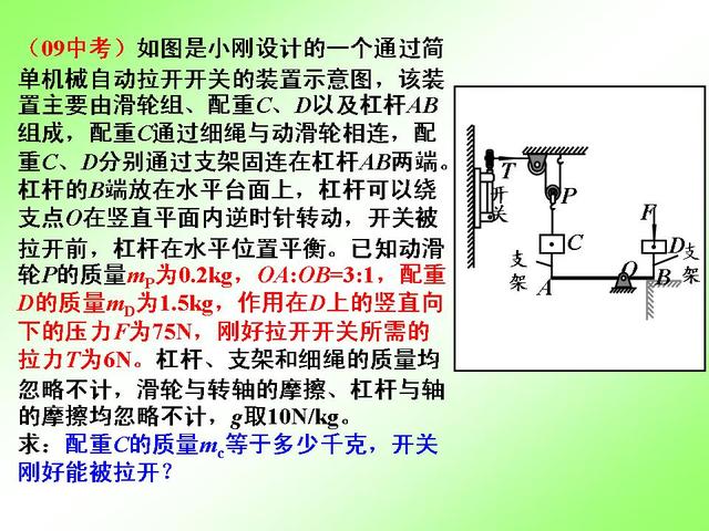 初中物理重要专题讲解——力的受力分析及画法