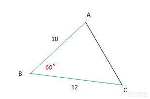 三角形什么时候可以用余弦定理？