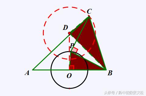 九年级月考题中最难的动点题