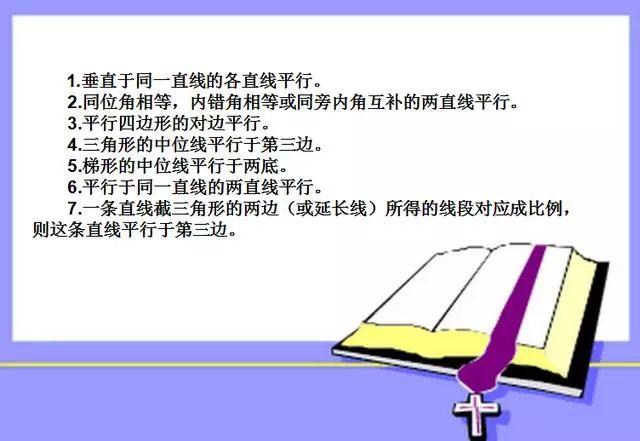 初中几何证明题总不会？那是因为你没掌握这些“秘密武器”！