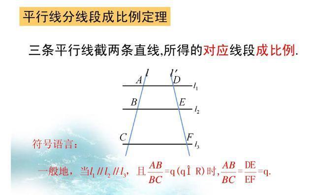 人教版：初中数学几何线段、三角形、圆重点汇总，暑假复习必备！