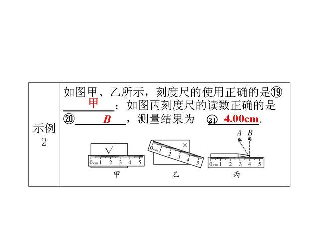 2019年中考物理备考——暑期总复习第一轮（夯基固本）（1）