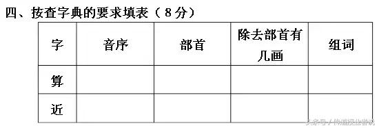 暑假作业：部编人教版二年级语文下册暑假复习检测试卷三套