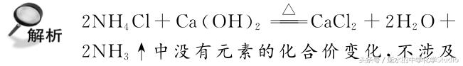 2019年高考化学复习专题01—氧化还原反应高频考点例题讲析