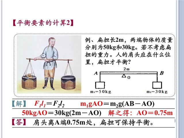 「初三物理」苏科版《简单机械》——杠杆与滑轮，初三小伙伴收藏