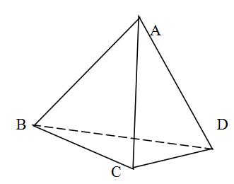 高中数学立体几何章节检测题（含答案）