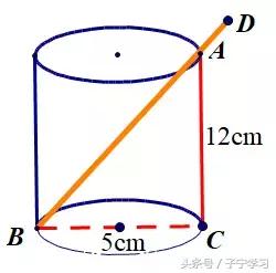 「初中数学」勾股定理与最短距离问题