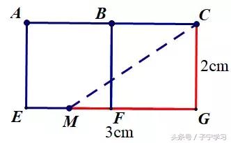「初中数学」勾股定理与最短距离问题