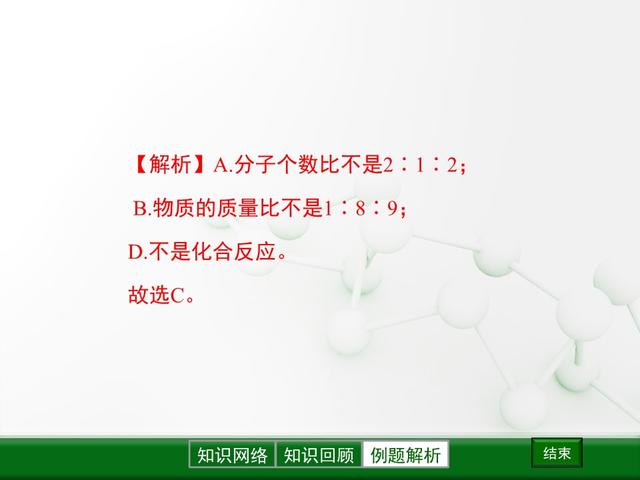 「初三化学」《化学方程式》全章知识点总结，初三中考必备