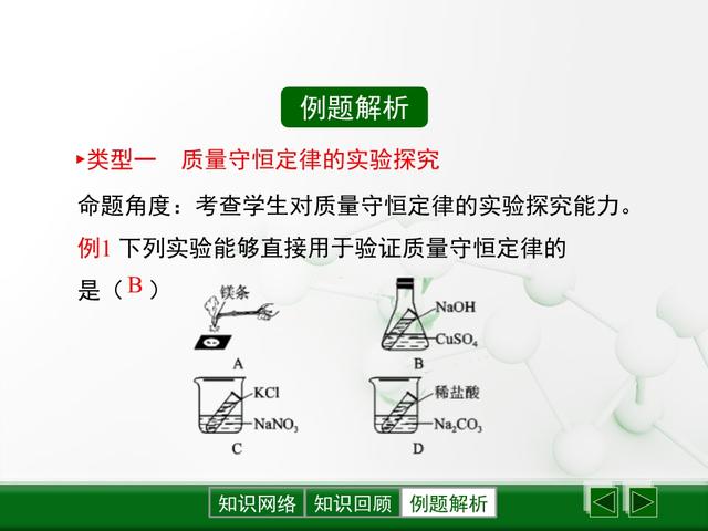 「初三化学」《化学方程式》全章知识点总结，初三中考必备