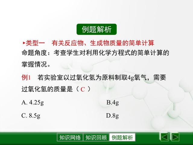 「初三化学」《化学方程式》全章知识点总结，初三中考必备