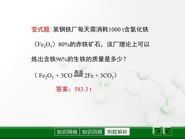 「初三化学」《化学方程式》全章知识点总结，初三中考必备