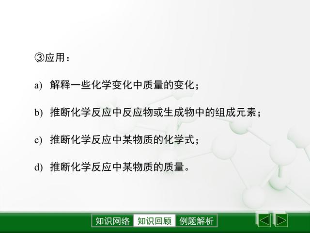 「初三化学」《化学方程式》全章知识点总结，初三中考必备