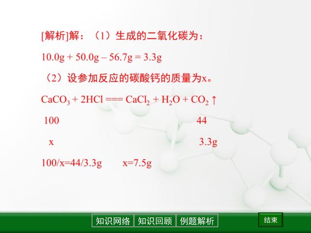 「初三化学」《化学方程式》全章知识点总结，初三中考必备