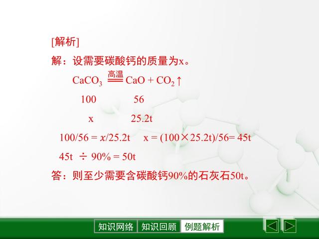 「初三化学」《化学方程式》全章知识点总结，初三中考必备