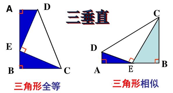 三垂直模型——相似与二次函数的结合的题组（建议保留）（九年级）