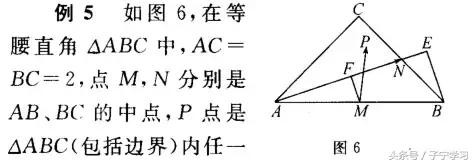 「高中数学」向量数量积几何意义的应用