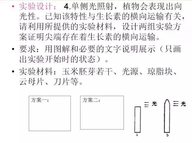 高二暑期预习，高中生物必修三课件