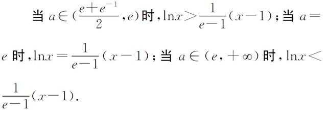 高中数学：破解高考导数压轴题