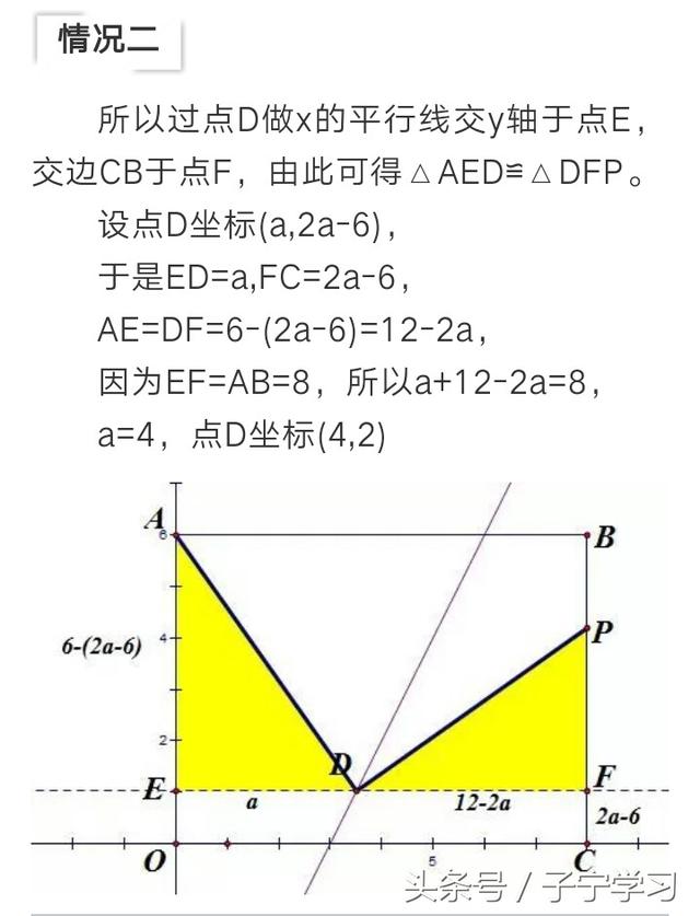 「初中数学」两条相等且相互垂直的线段