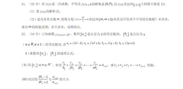 衡中数学教师：必考大题解析，全在这9张图！死磕，1月提高30分！