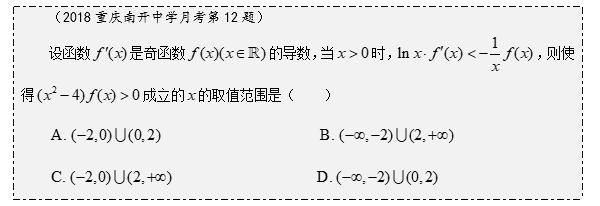 第55集 构造辅助函数